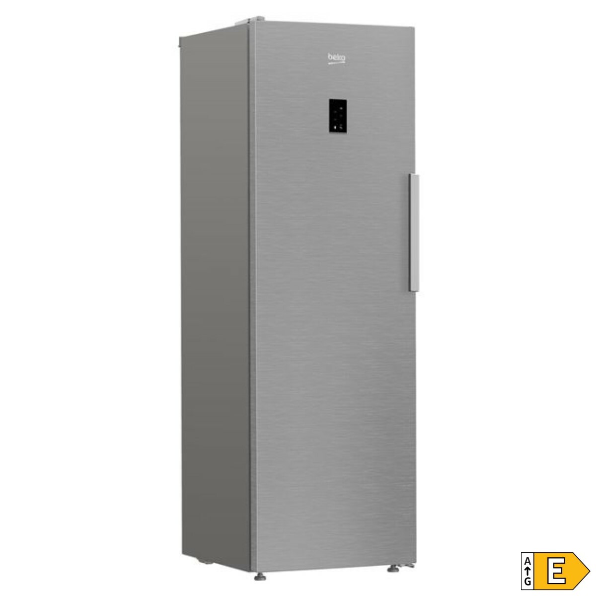 Mrazák BEKO B3RMFNE314XB Ocel 185 x 60 cm